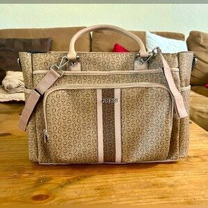 Brand New Guess Shoulder Bag